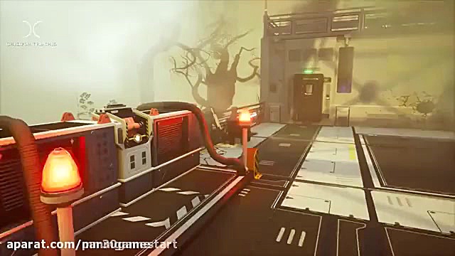 تریلر گیم پلی moons of madness...