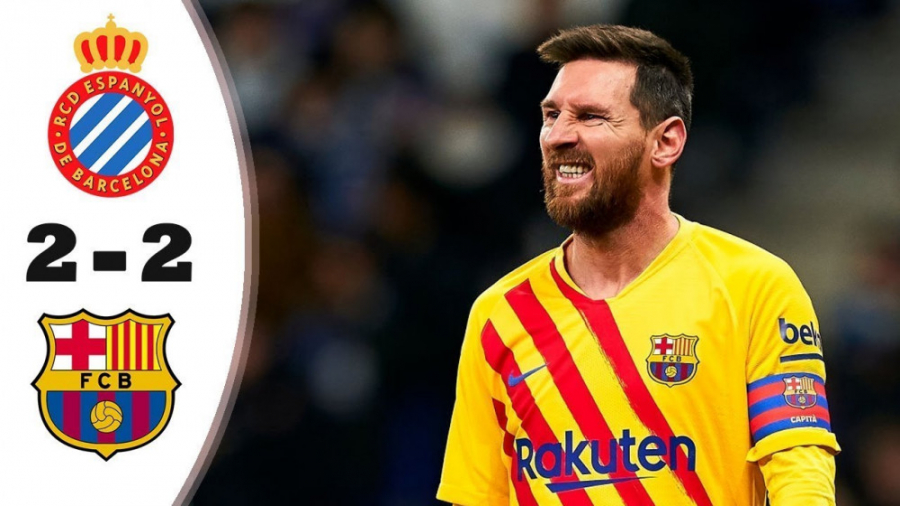 خلاصه و گل های بازی اسپانیول و...