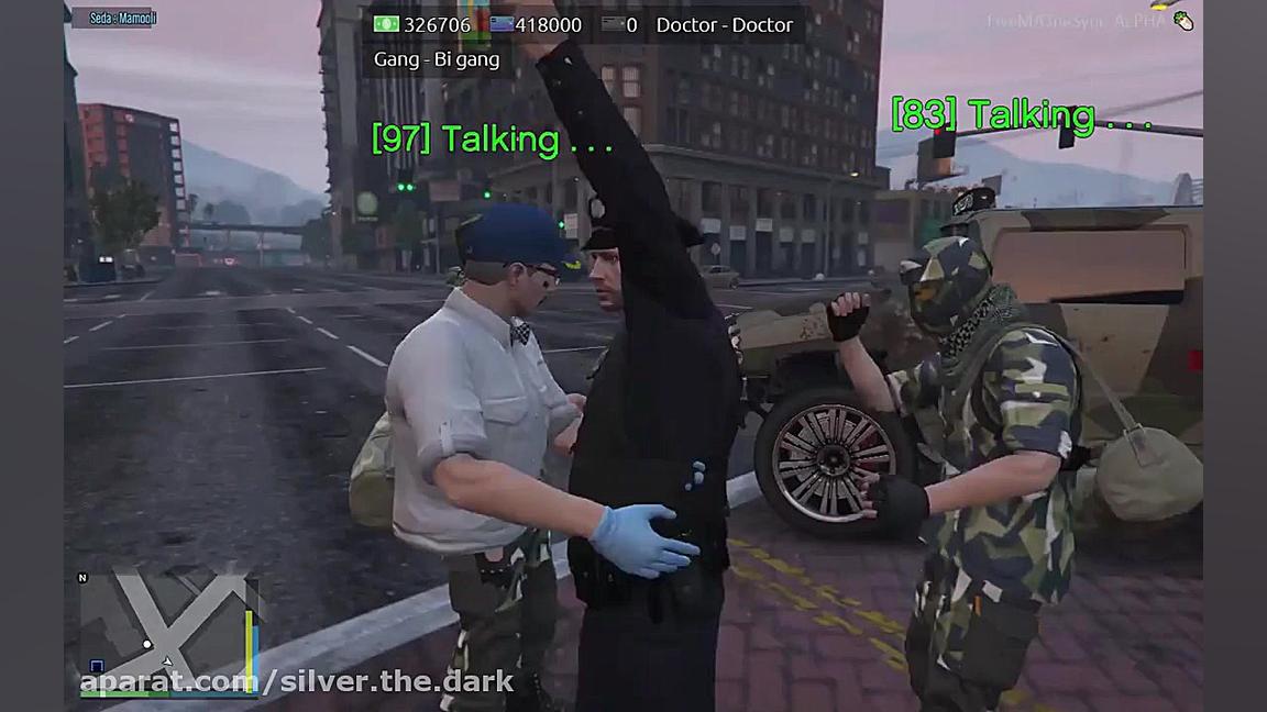 گیم پلی طنز رول پلی |وقتی یه م...