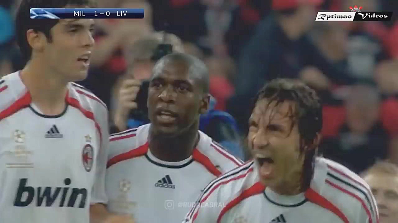 تمام فینال های چمپیونزلیگ از 1...