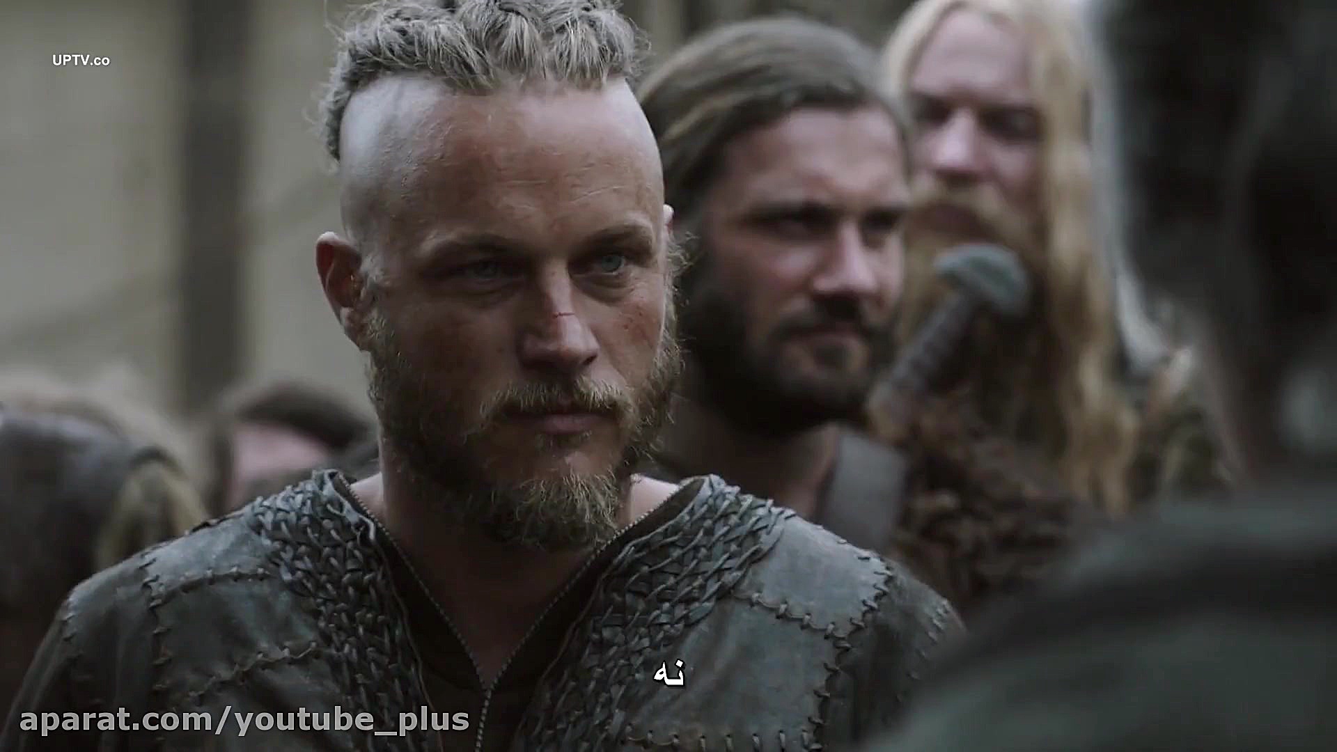 سریال فوق العاده جذاب vikings...