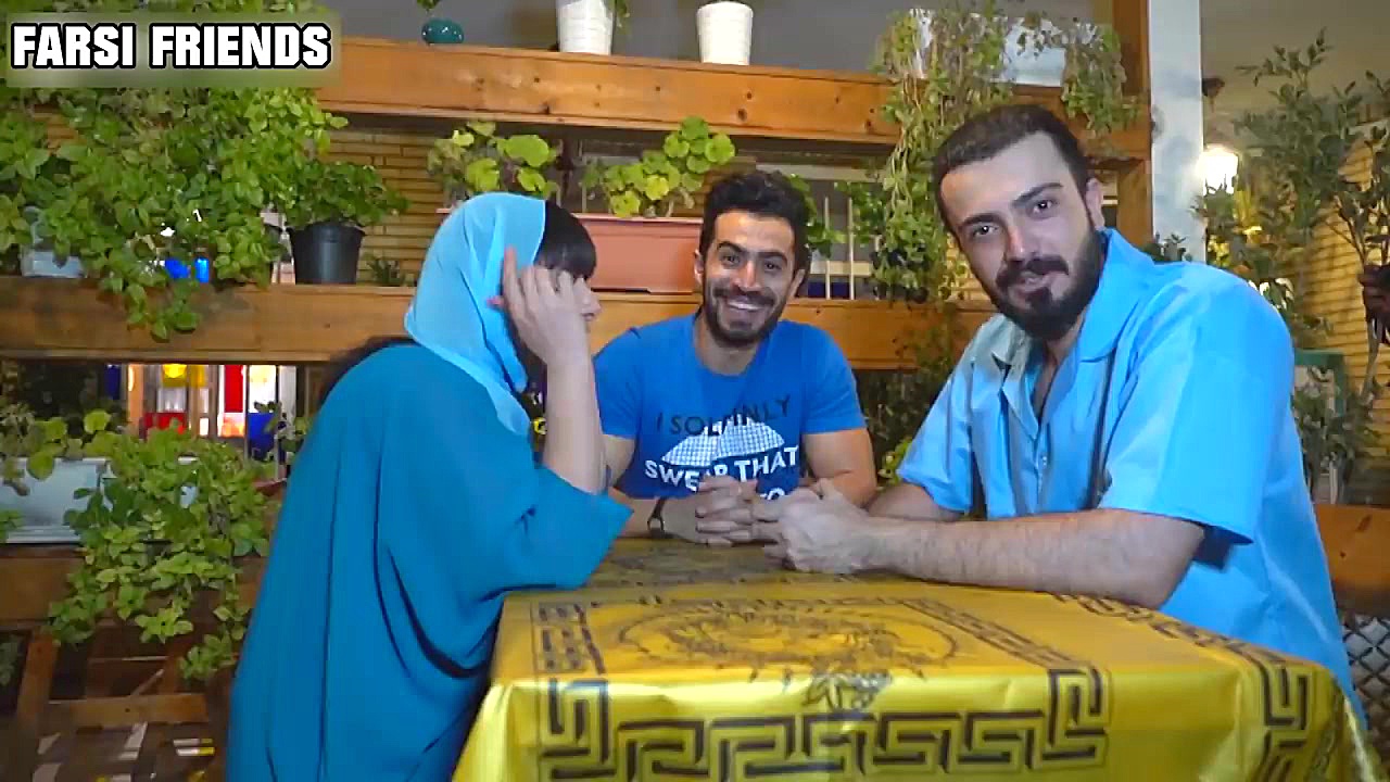 دوربین مخفی  وقتی میخوای با دس...