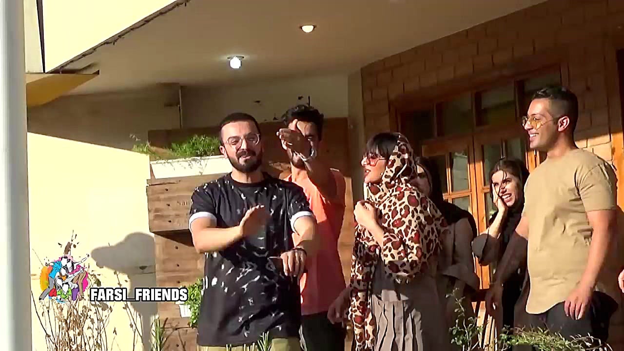 دوربین مخفی  این دفعه شاکی میش...