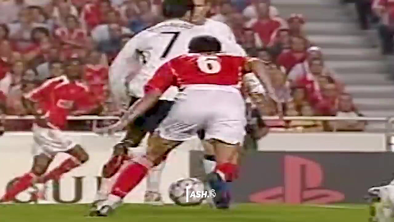 روزی که رونالدو 20 دریبل در یک...