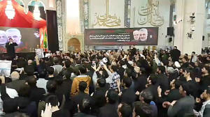 مداحی عربی حاج میثم مطیعی مراس...