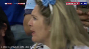 خلاصه بازی آرژانتین و کرواسی ج...