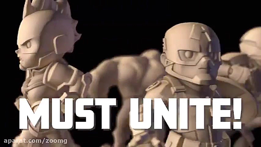 تیزر معرفی بازی رومیزی Marvel...