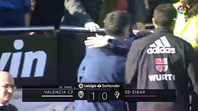 والنسیا 1 0 ایبار؛ شروع دهه جد...