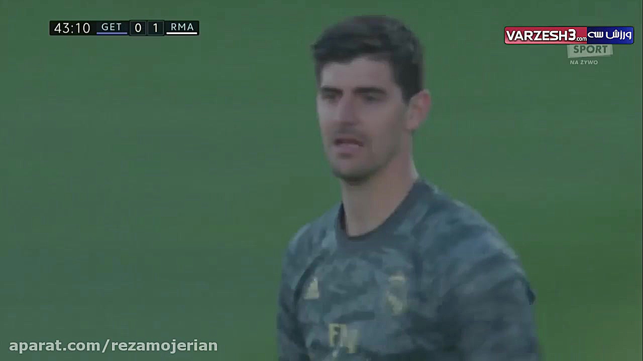 خلاصه بازی ختافه 0  رئال مادری...