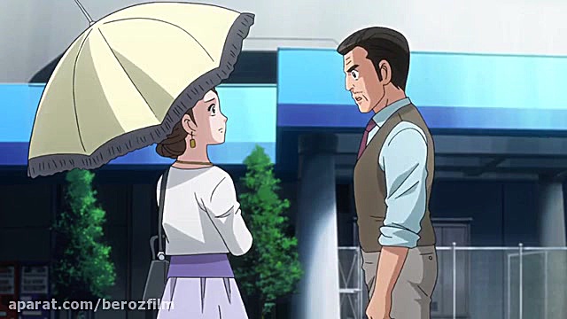 &quot;کاپیتان سوباسا&quot;دوبل...