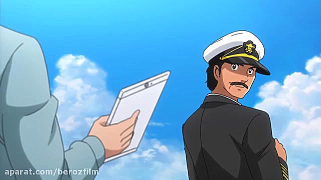 &quot;کاپیتان سوباسا&quot;دوبل...