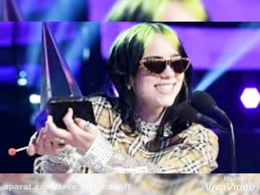 تقدیمی به کانال Ariana grande✌...