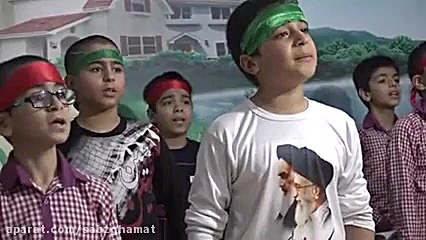 اجرای بسیار زیبای یک مدرسه برا...