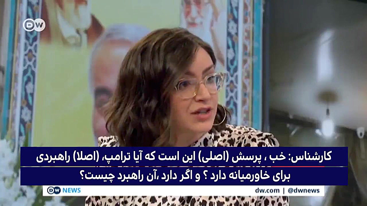 ترور سليمانی اشتباه بود!  گام...