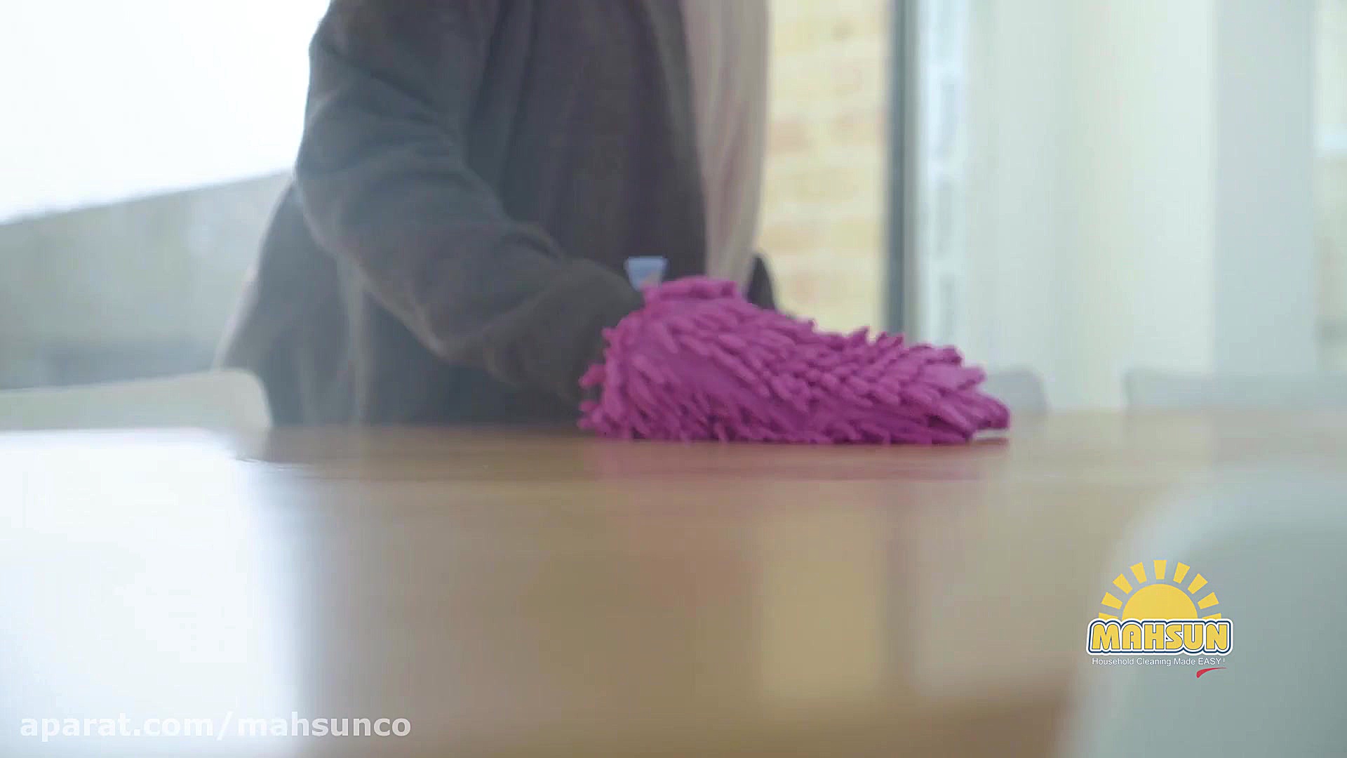 دستکش شانیل مهسان