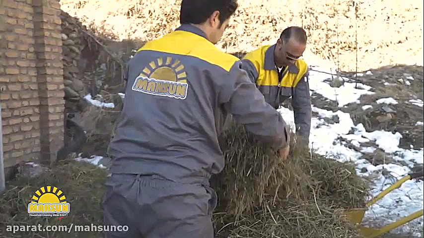 نذر حیات وحش 1397 مهسان