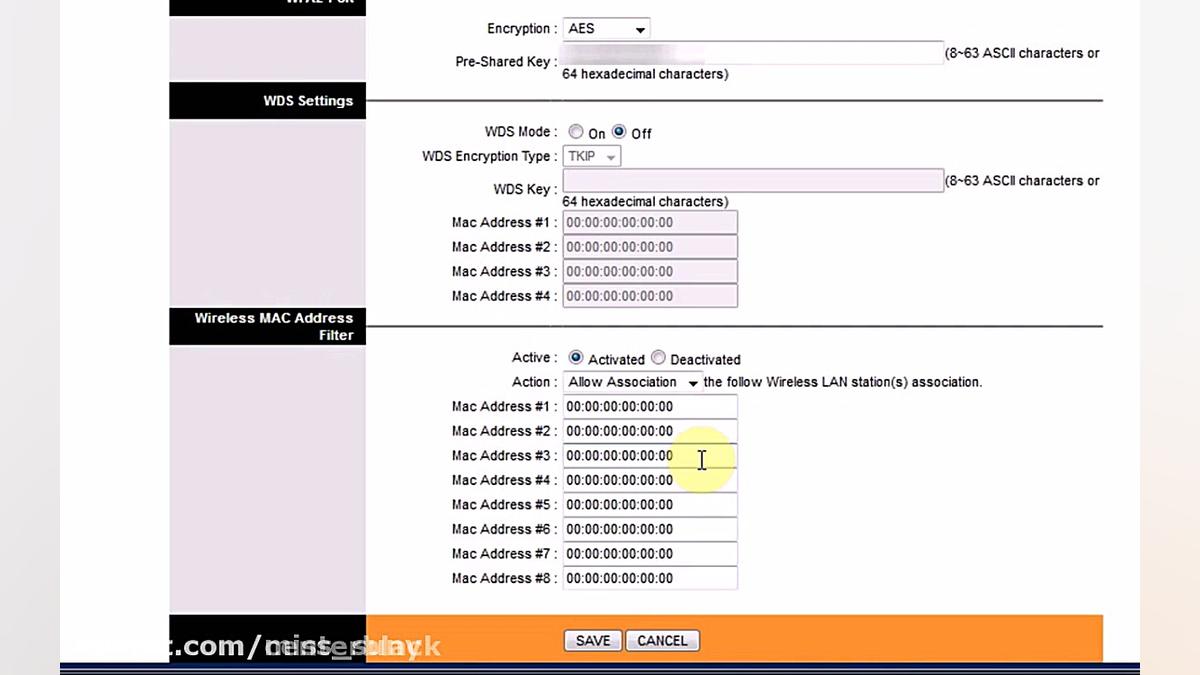 جلوگیری از هک مودم وای فای
