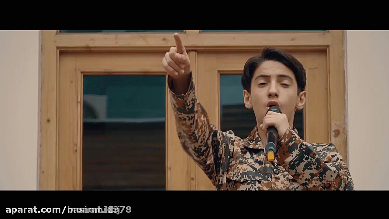 نماهنگ ارغوان | ز کودکی خادم ا...