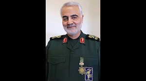 سردار دل ها حاج قاسم سلیمانی