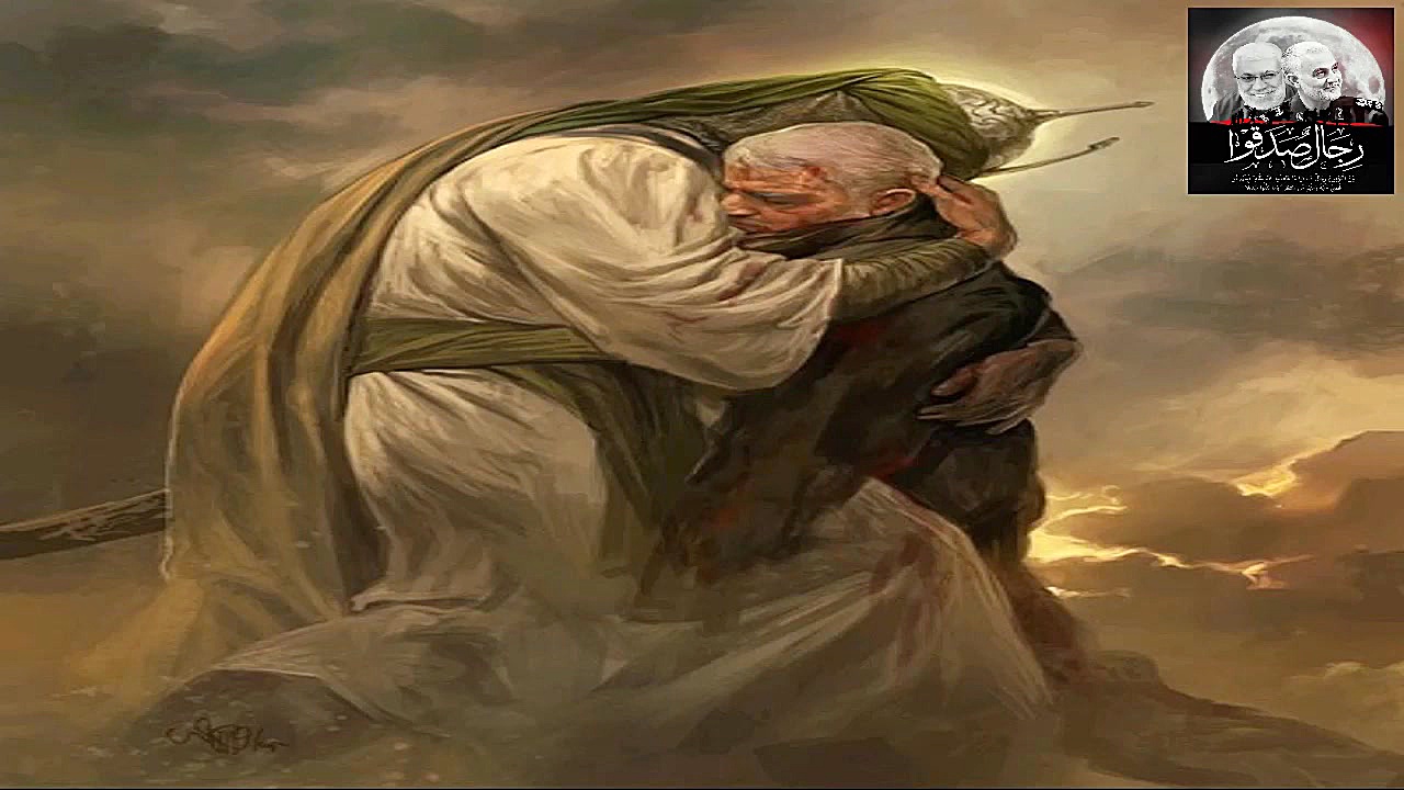 نوحه&lrm; کربلا منتظر ماست بیا...