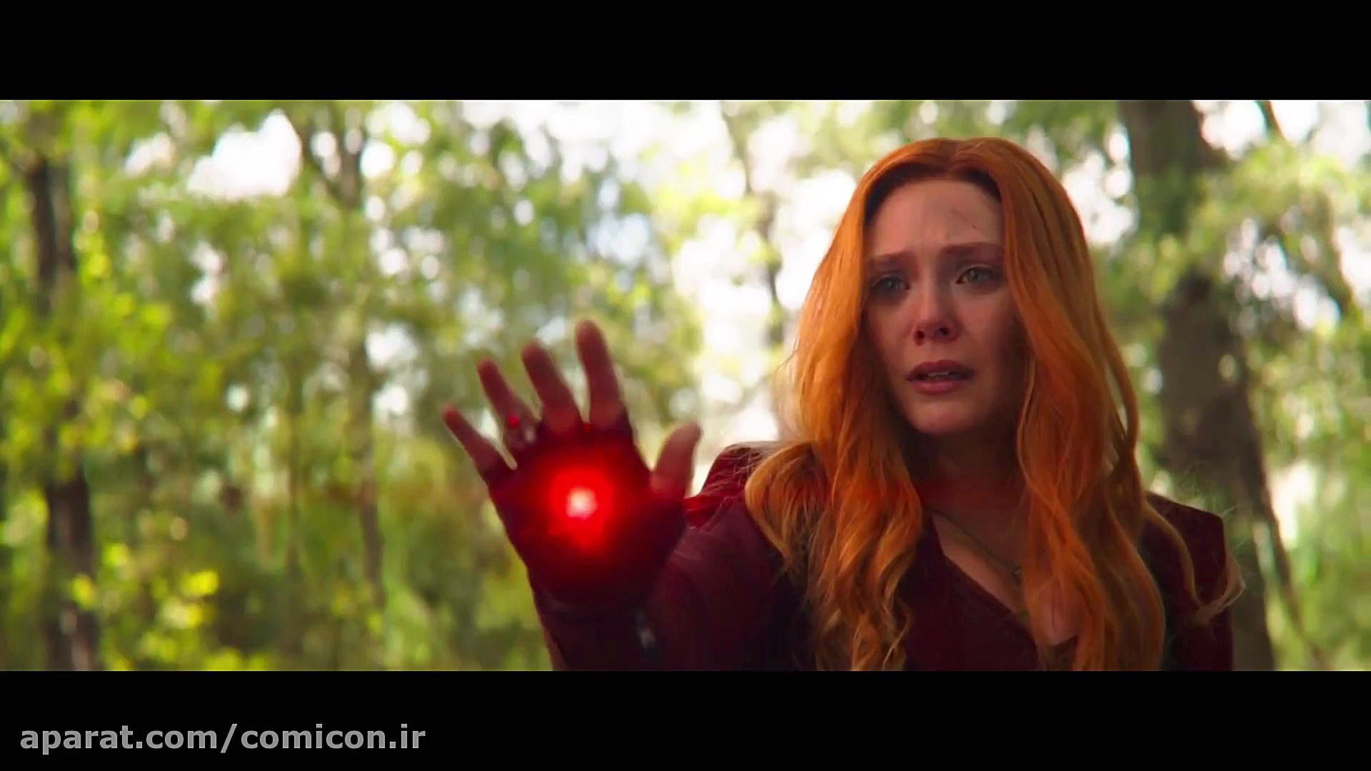 میکس جذاب دکتر استرنج و اسکارل...