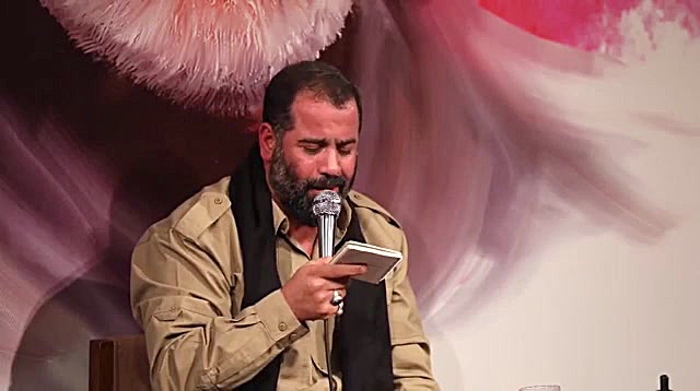 خدا نگهدار ای مهربونم بزرگداشت...