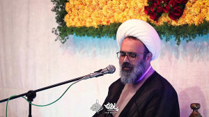 سخنرانی استاد دانشمند ولادت حض...