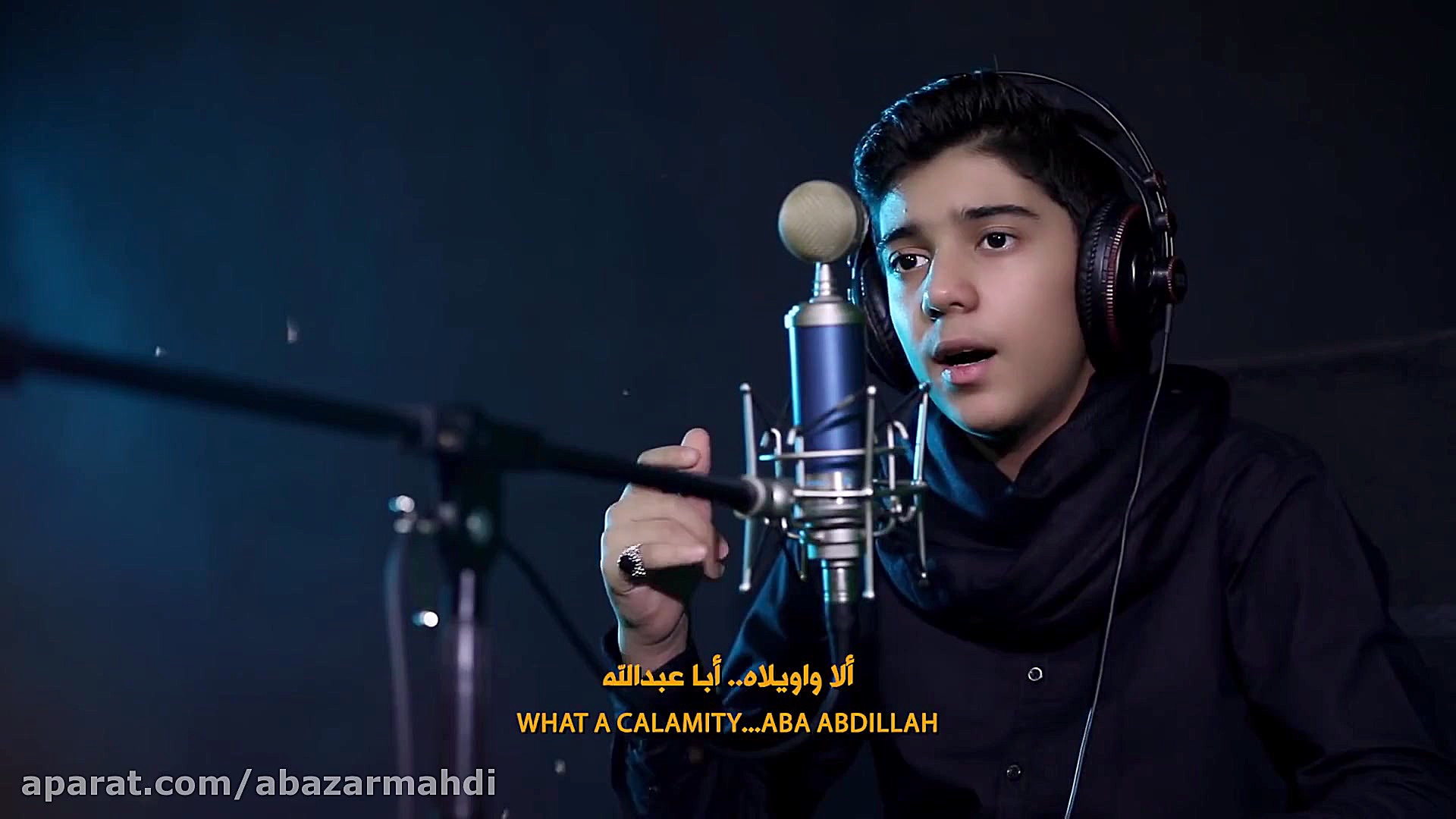 حسین ثارالله | عمار الحلواجی