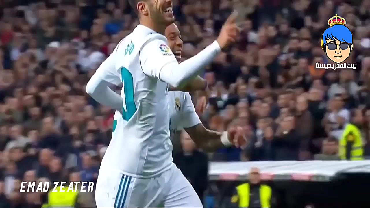 5 گل دیوانه کننده از مارکو آسن...