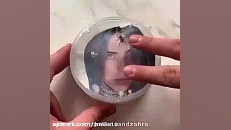 اسلایم بیلی ایلیش کپی ممنوع