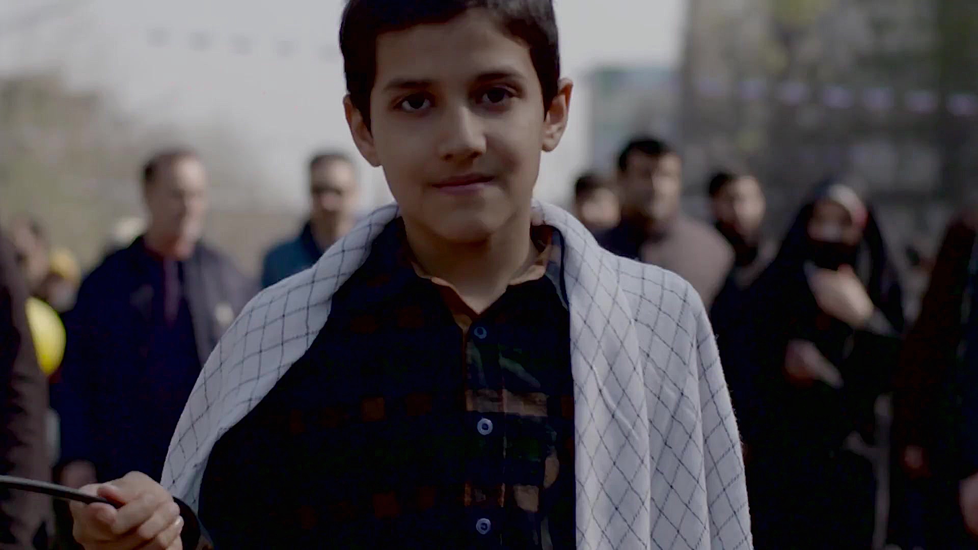 موزیک ویدیوی &laquo;قاسم هنوز...