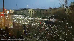 حرکت زیبای مشهدی در استقبال از...