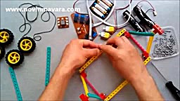 آموزش ساخت تله کابین