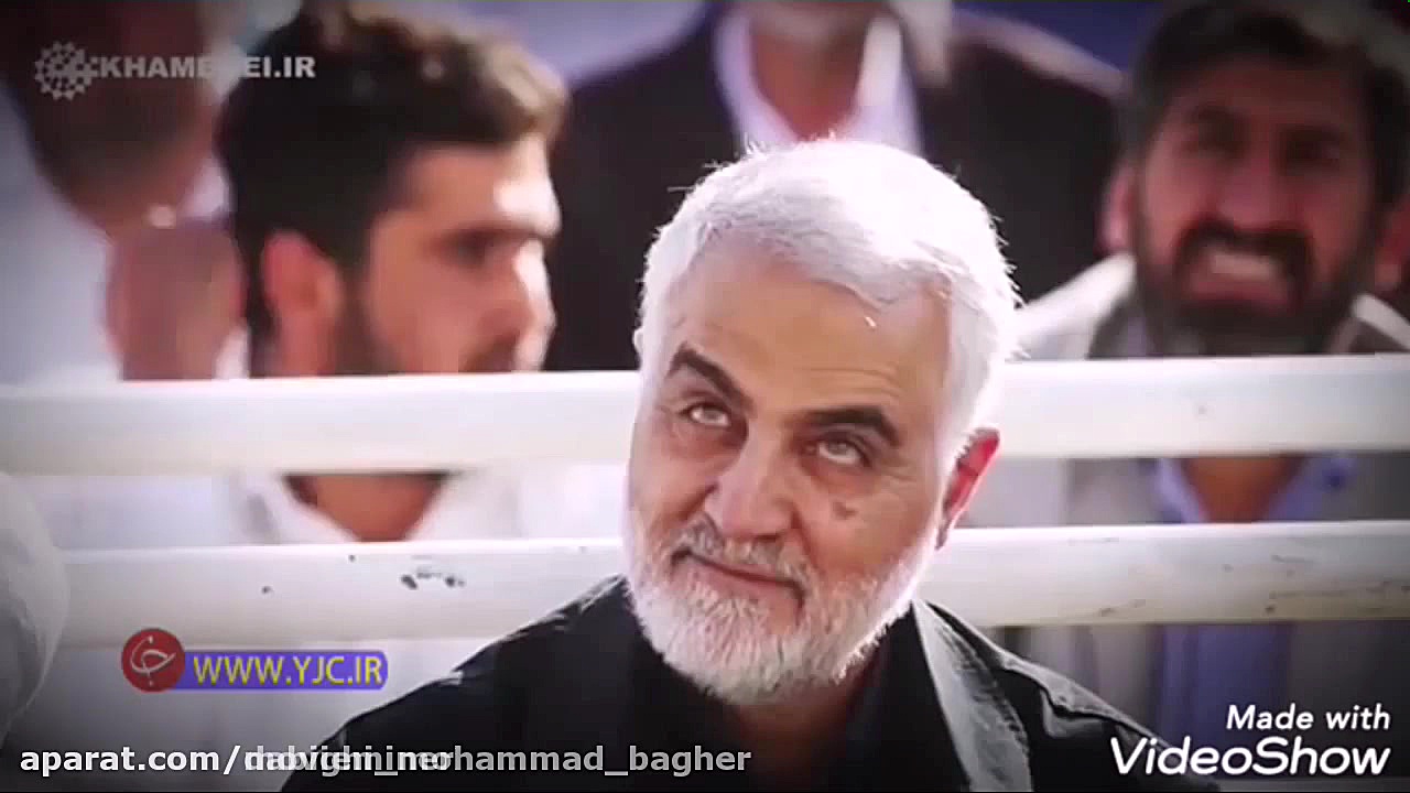 سردار دلها، سردار قاسم سلیمانی