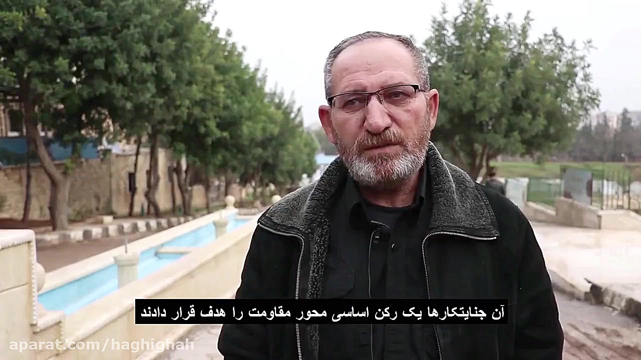 نظر مردم سوریه درباره قاسم سلی...