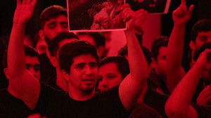 مداحی شهادت حاج قاسم سلیمانی (...