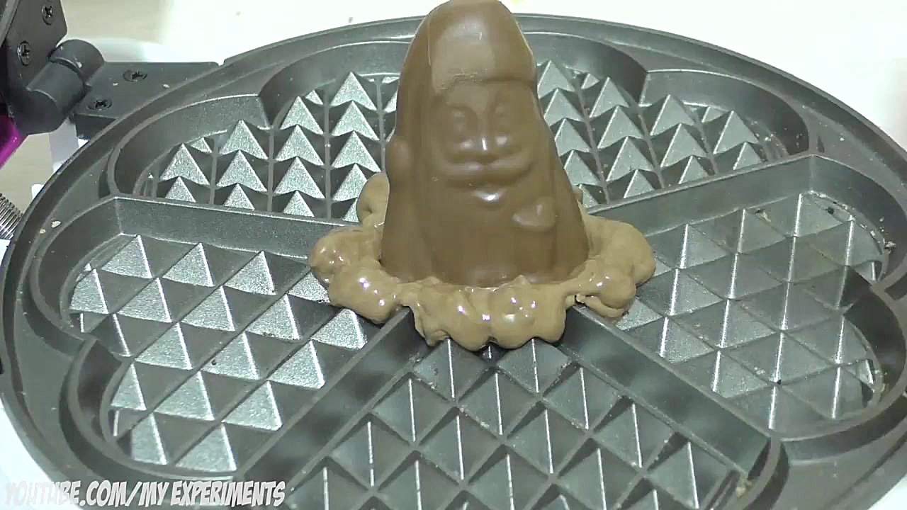 آزمایش های عجیب غریب و فان  WA...