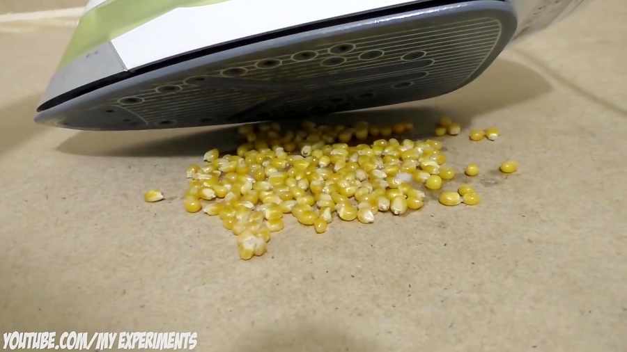 آزمایش های عجیب غریب و فان  ST...