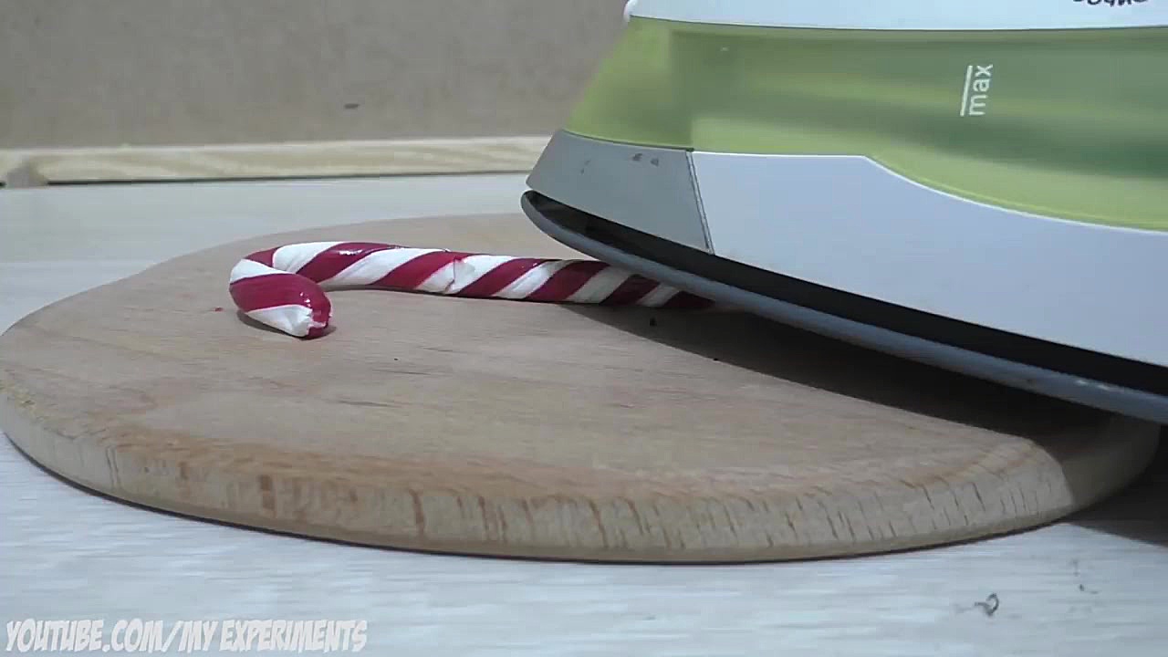 آزمایش های عجیب غریب و فان  ST...