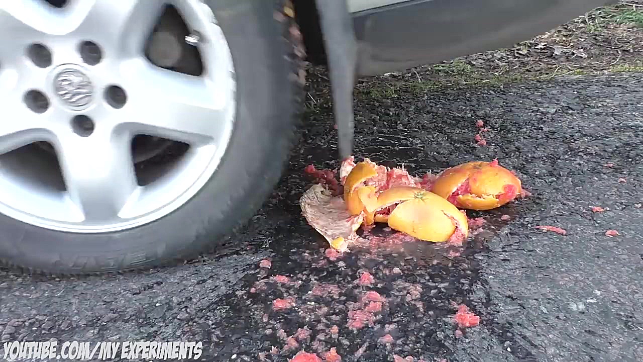 آزمایش های عجیب غریب و فان  CA...