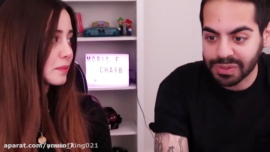 ویدیو جدید میا پلیز (Mia Plays)سخت ترین بازی جهان____ -- ___ FUN WITH ...