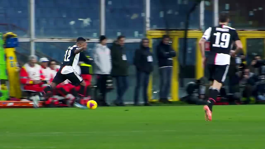 تکنیک های آتشین کریستیانو رونا...