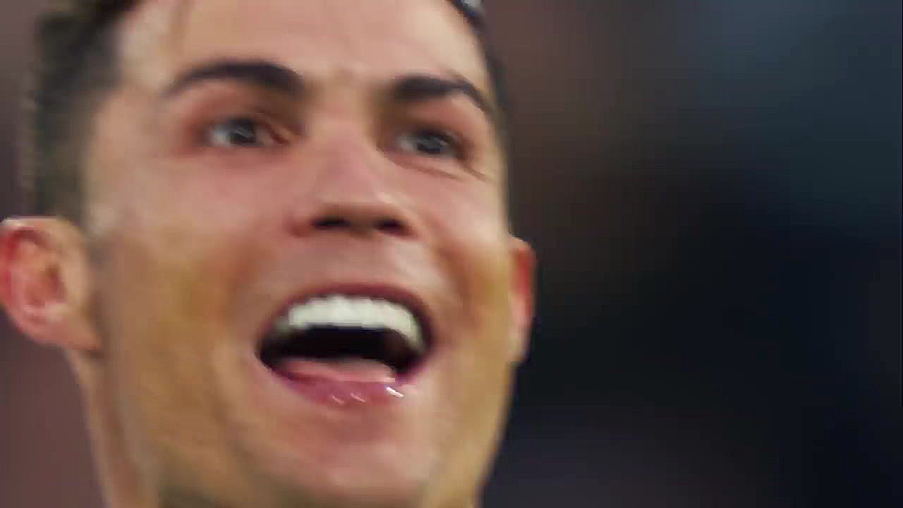 تکنیک های آتشین کریستیانو رونا...