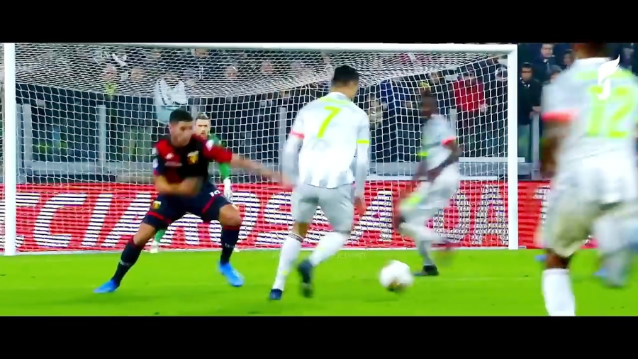 مهارت های ویه کریستیانو رونالد...