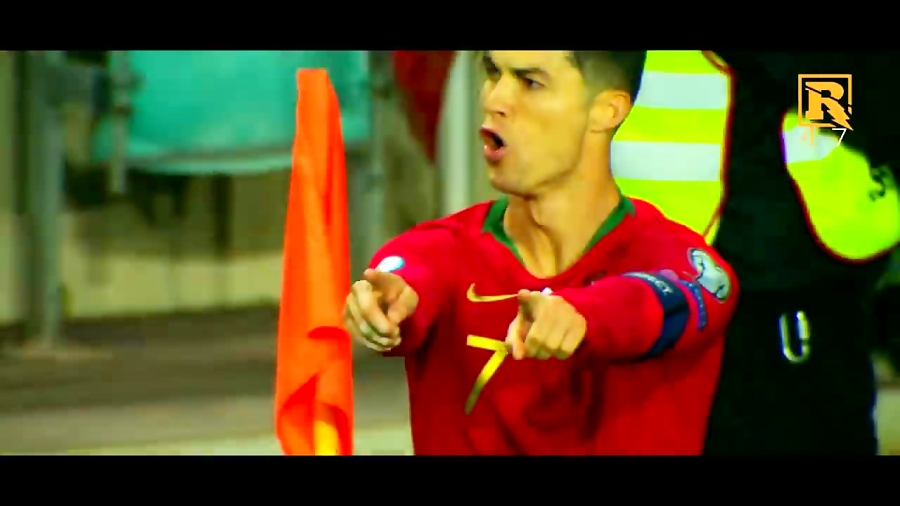 قدرت های کریستیانو رونالدو