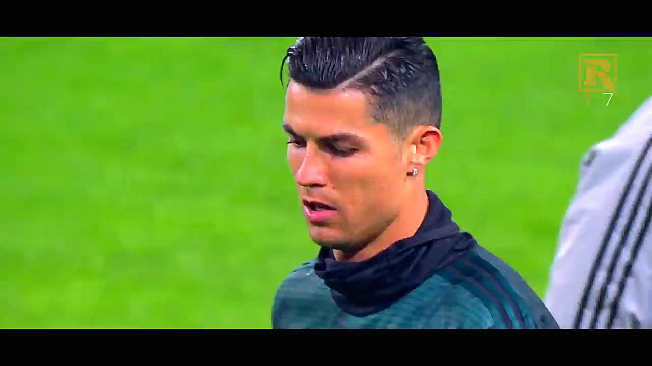 قدرت های کریستیانو رونالدو