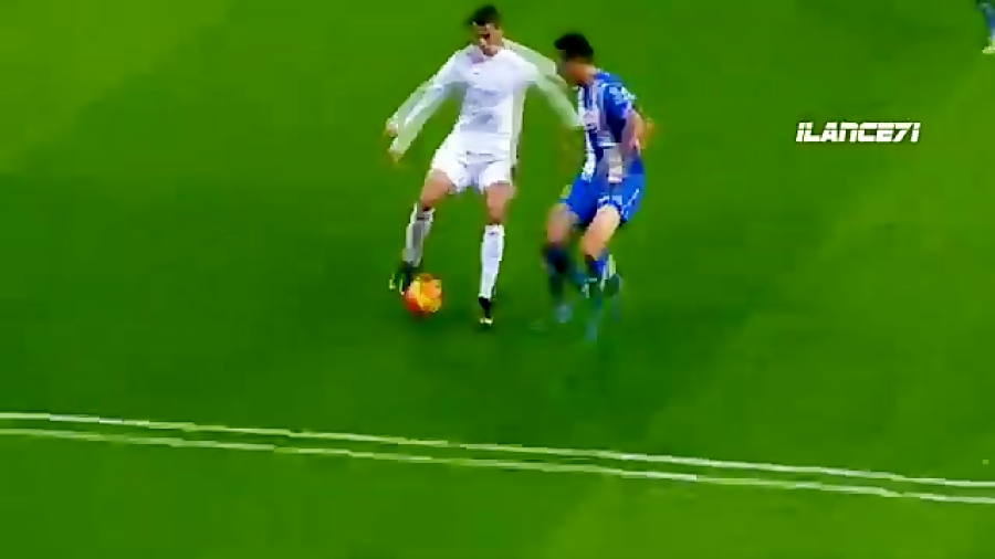 سوپر گل های جادویی کریستیانو ر...