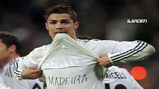 سوپر گل های جادویی کریستیانو ر...