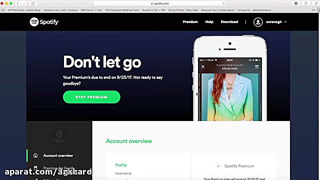 آموزش استفاده از گیفت کارت spo...