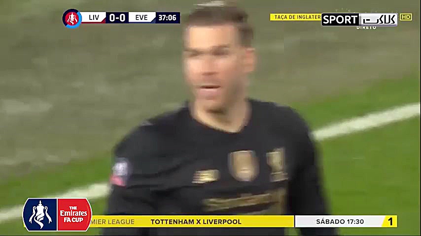 خلاصه بازی لیورپول 1 0 اورتون